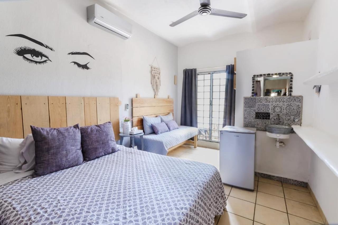 Habitaciones Samy San Francisco  Εξωτερικό φωτογραφία