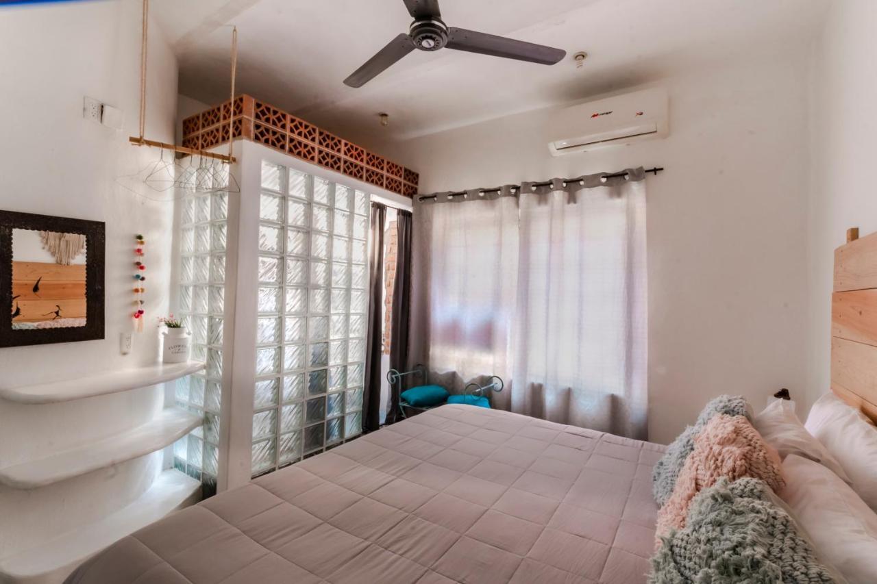 Habitaciones Samy San Francisco  Εξωτερικό φωτογραφία
