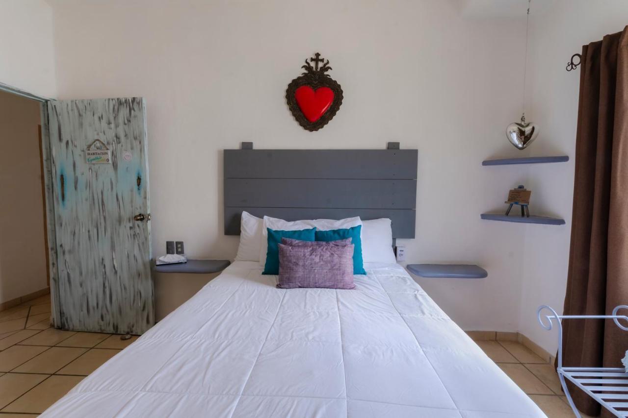 Habitaciones Samy San Francisco  Εξωτερικό φωτογραφία
