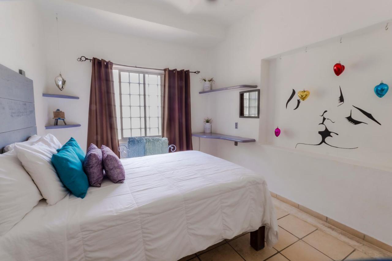 Habitaciones Samy San Francisco  Εξωτερικό φωτογραφία