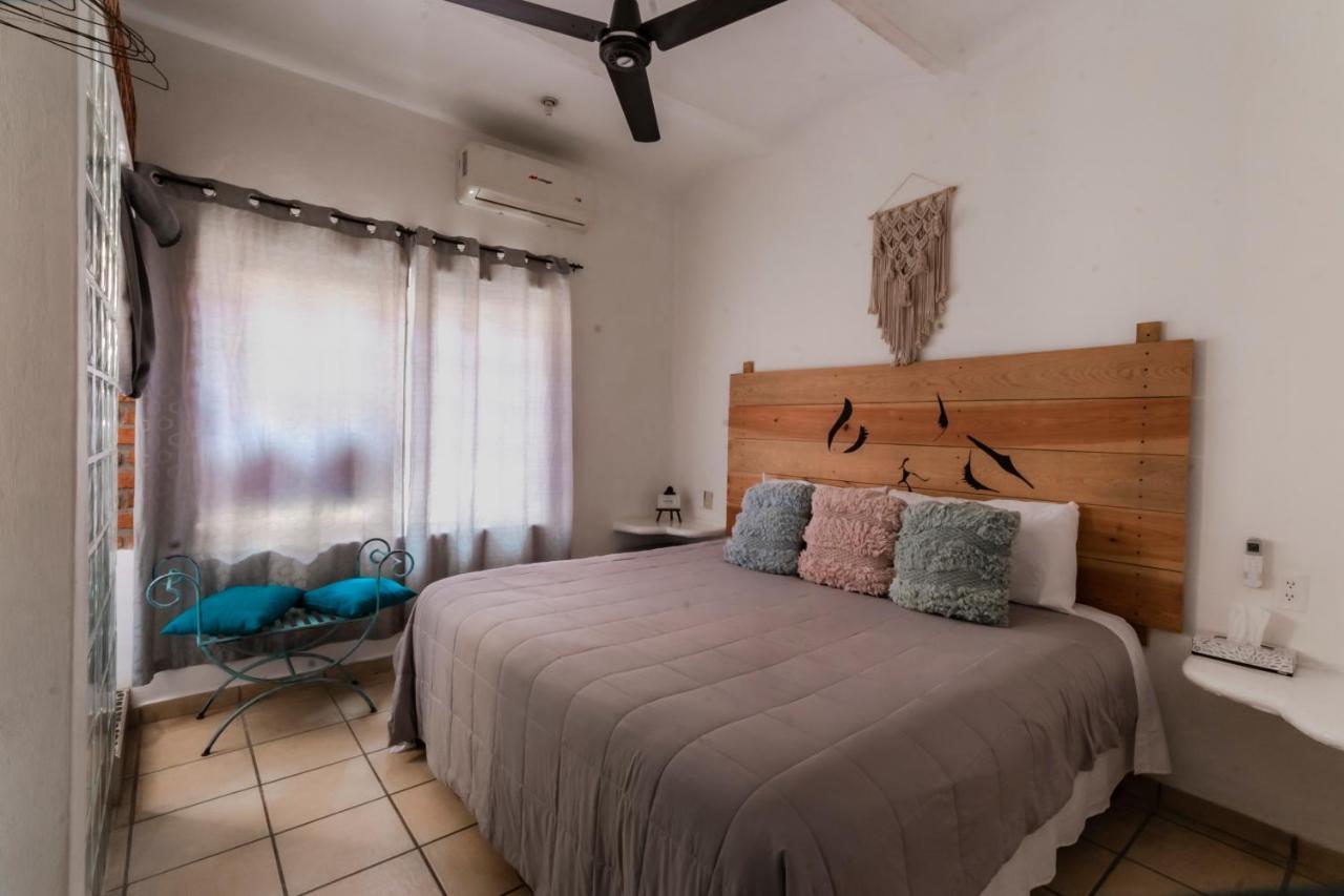 Habitaciones Samy San Francisco  Εξωτερικό φωτογραφία