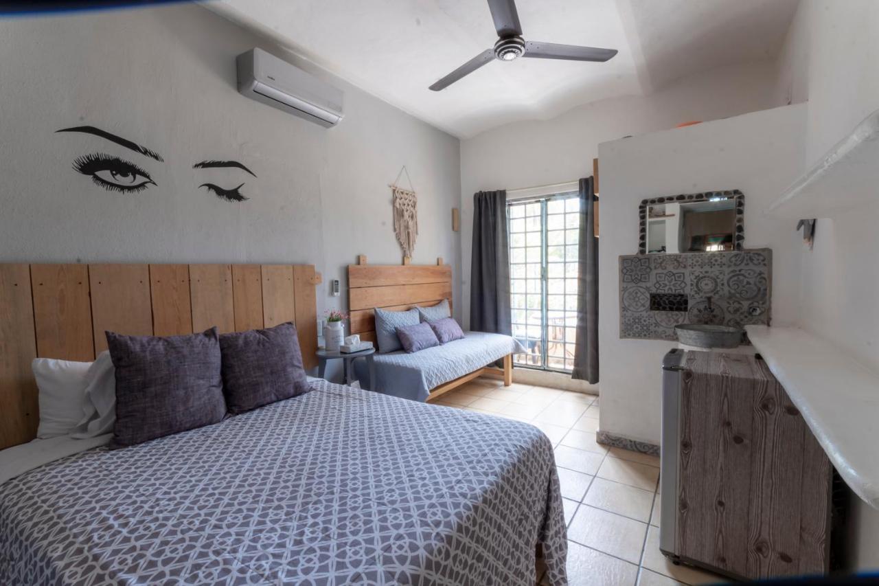 Habitaciones Samy San Francisco  Εξωτερικό φωτογραφία
