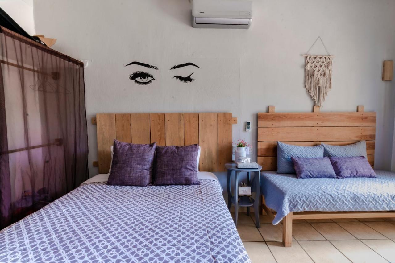 Habitaciones Samy San Francisco  Εξωτερικό φωτογραφία