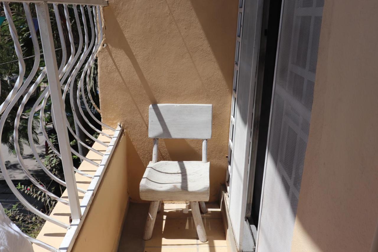 Habitaciones Samy San Francisco  Εξωτερικό φωτογραφία