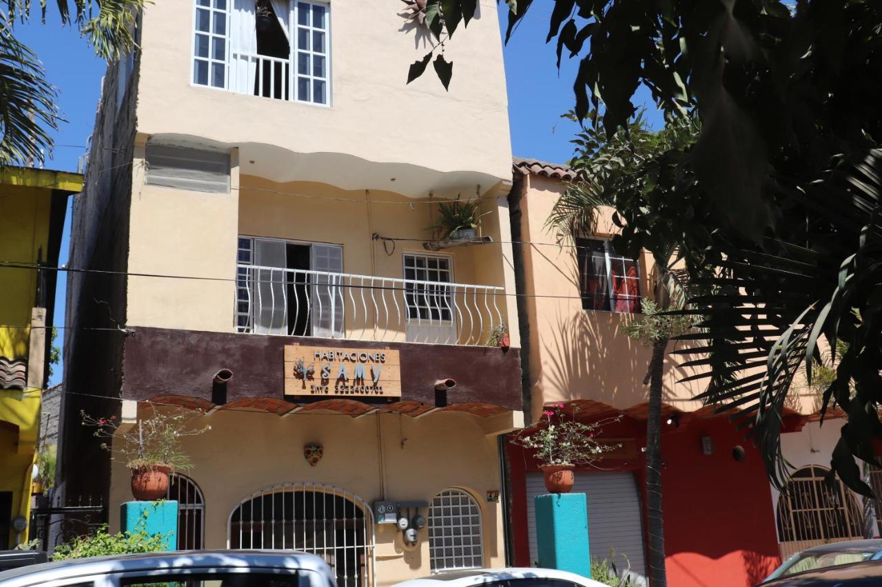 Habitaciones Samy San Francisco  Εξωτερικό φωτογραφία